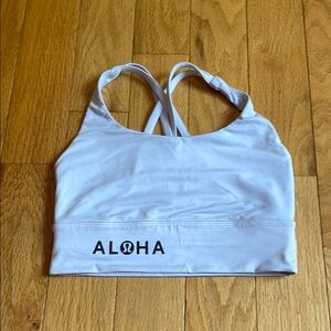 Lululemon ALOHA Sports Bra